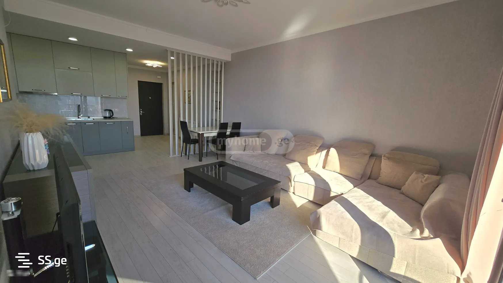 kavtaradze st. - 2 rooms