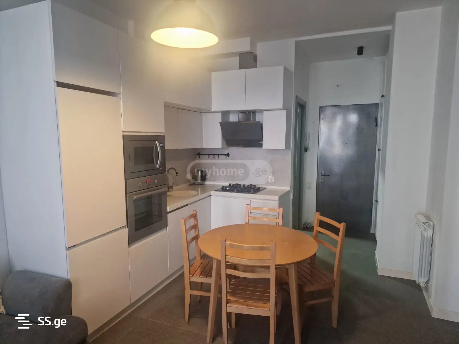 nino ramishvili st. - 2 rooms