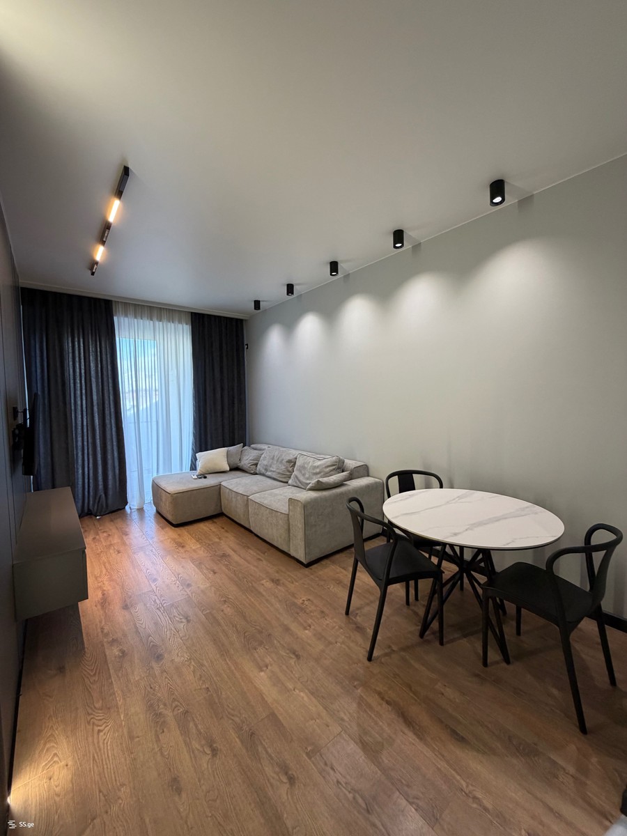 shartava st. 43 - 2 rooms
