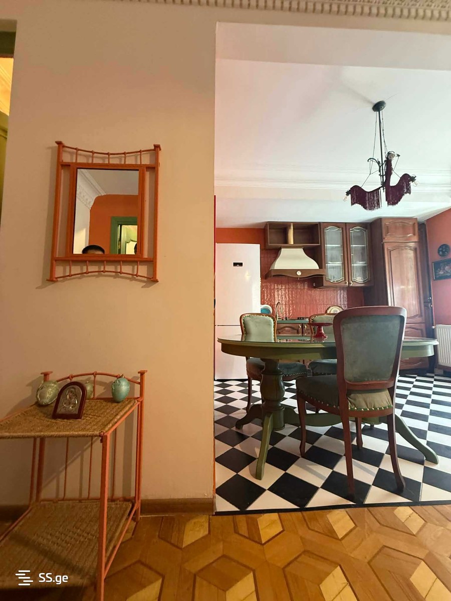 i. abashidze st. - 3 rooms