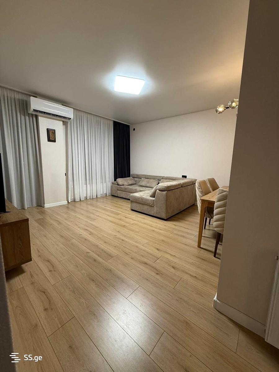 Demetre Tavdadebuli st. - 4 rooms