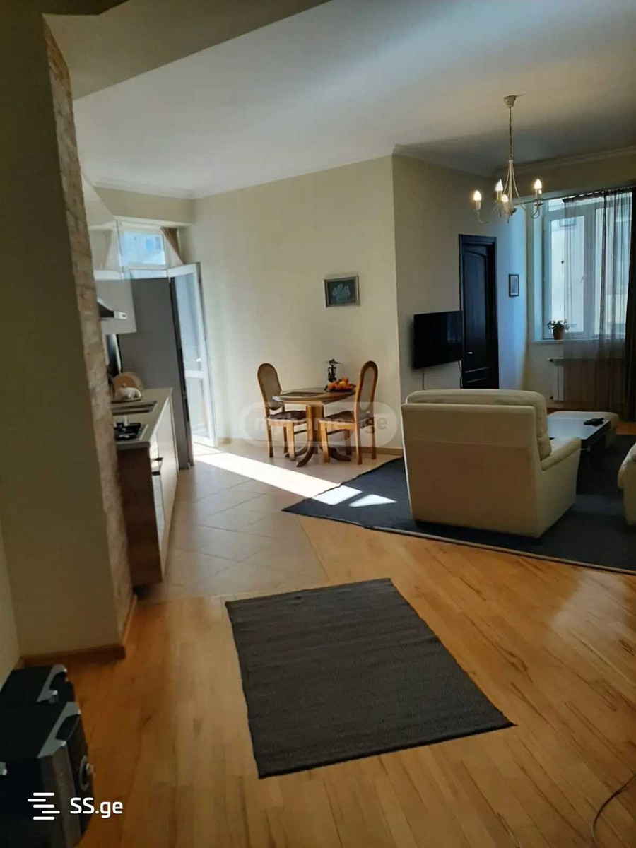 bochorishvili st. - 3 rooms