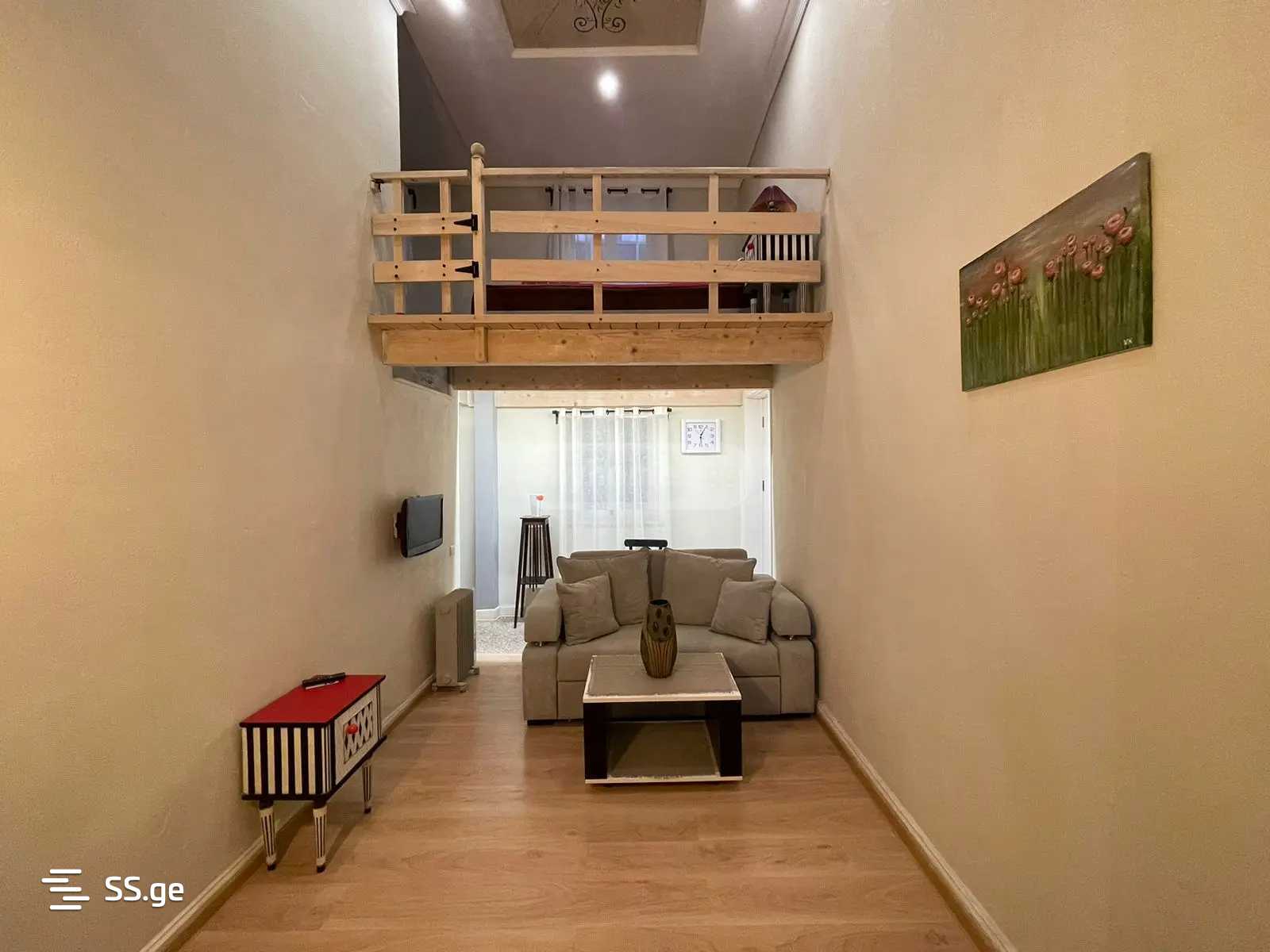 sololakis alley - 2 rooms