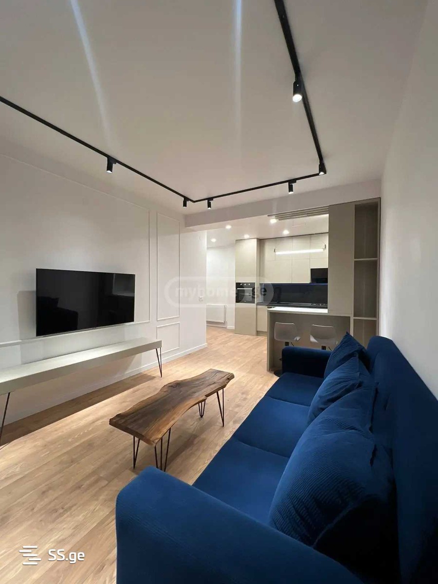 navtlugi st. 10 - 2 rooms