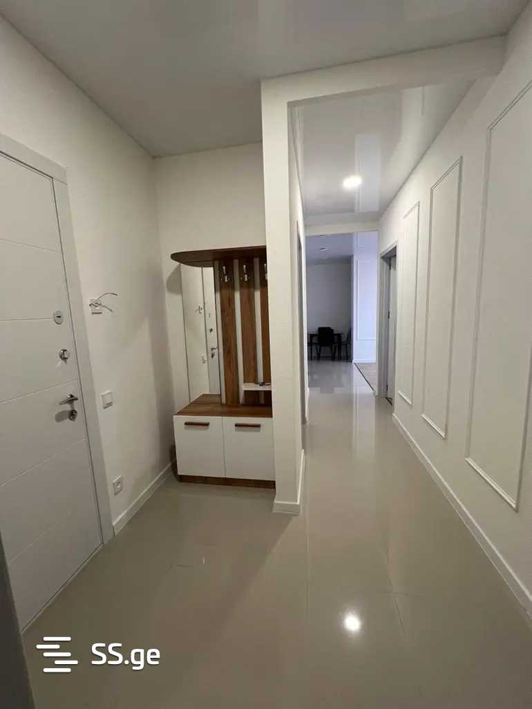 Marshal Archil Gelovani Ave. - 3 rooms