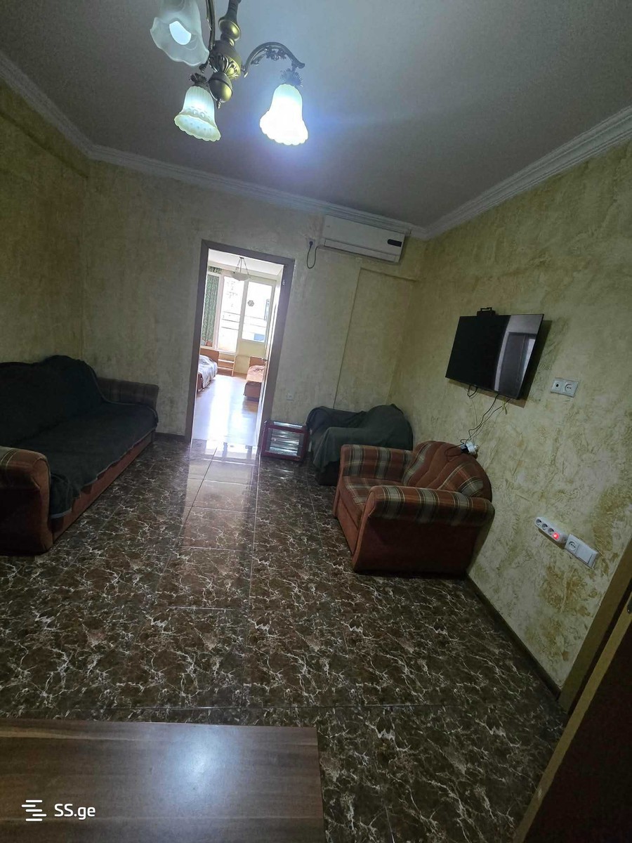 Z. Gorgiladze Street 105 - 2 rooms