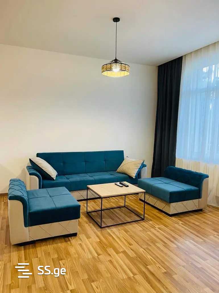 Tereverko st. - 2 rooms