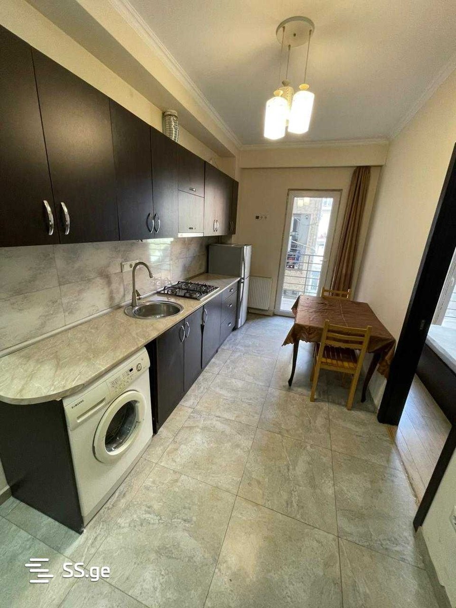 Tsagareli St. 51 - 2 rooms