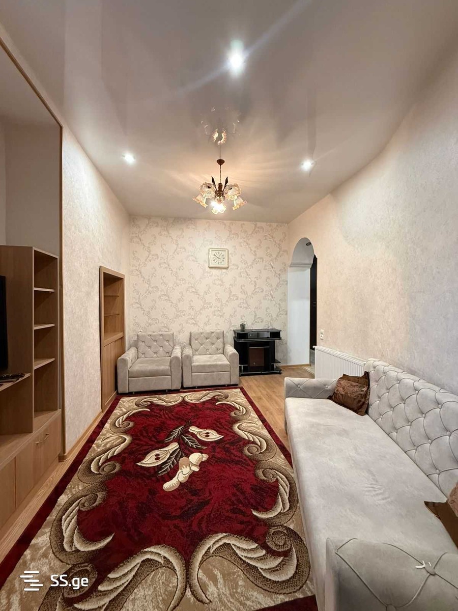 chikobava st. - 3 rooms