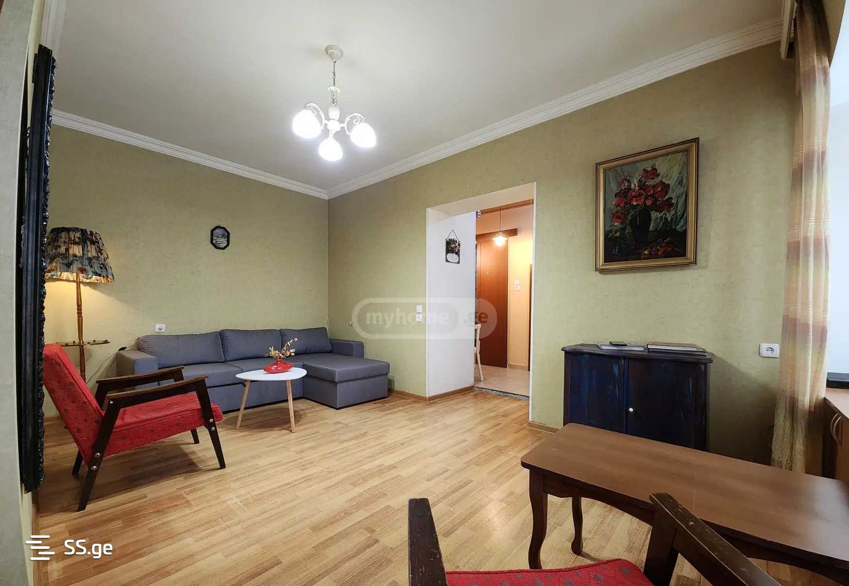 r. lagidze st. - 2 rooms