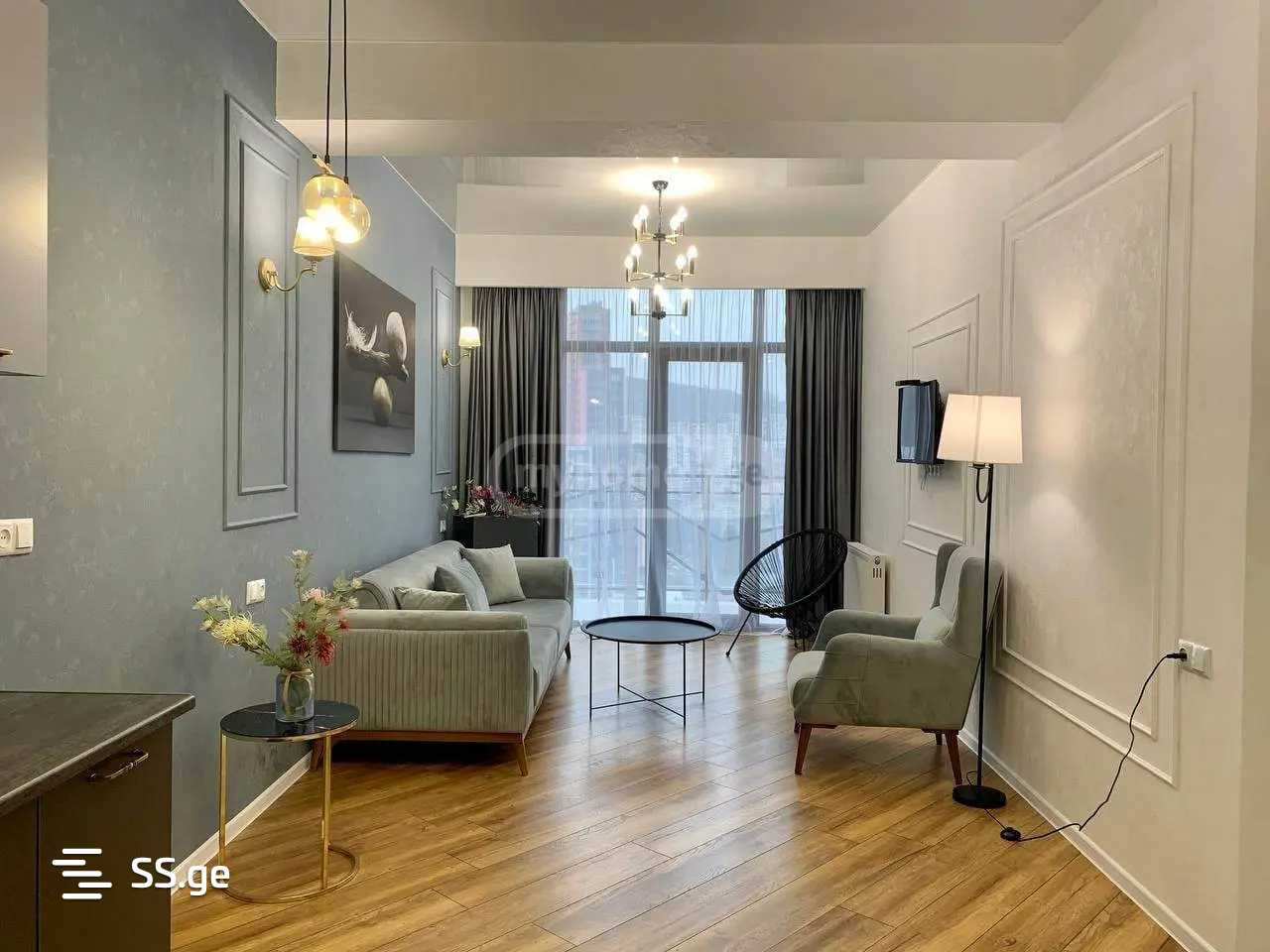 Politkovskaya St (jikia st.) - 2 rooms