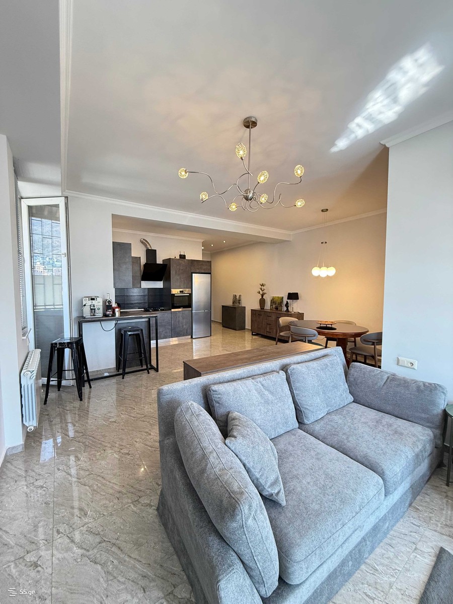 chovelidze st. - 3 rooms