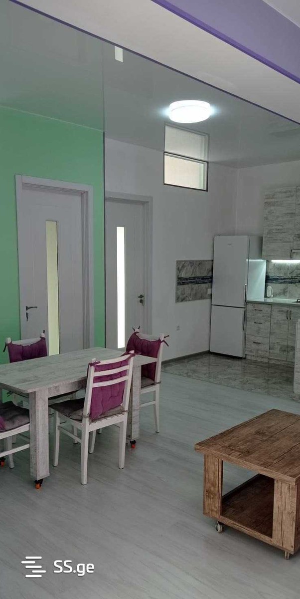 IV Microdistrict - Vazisubani 16 - 3 rooms