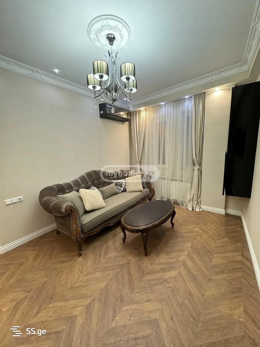 cinamdzgrishvili st. - 2 rooms