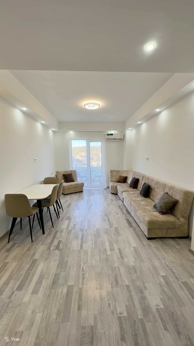 E. Amashukeli st. 33 - 2 rooms