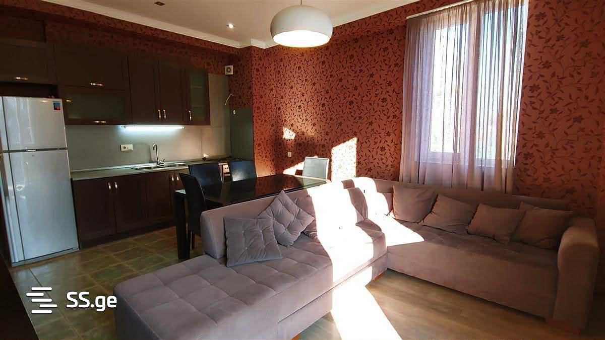 n. zhvania st. - 3 rooms