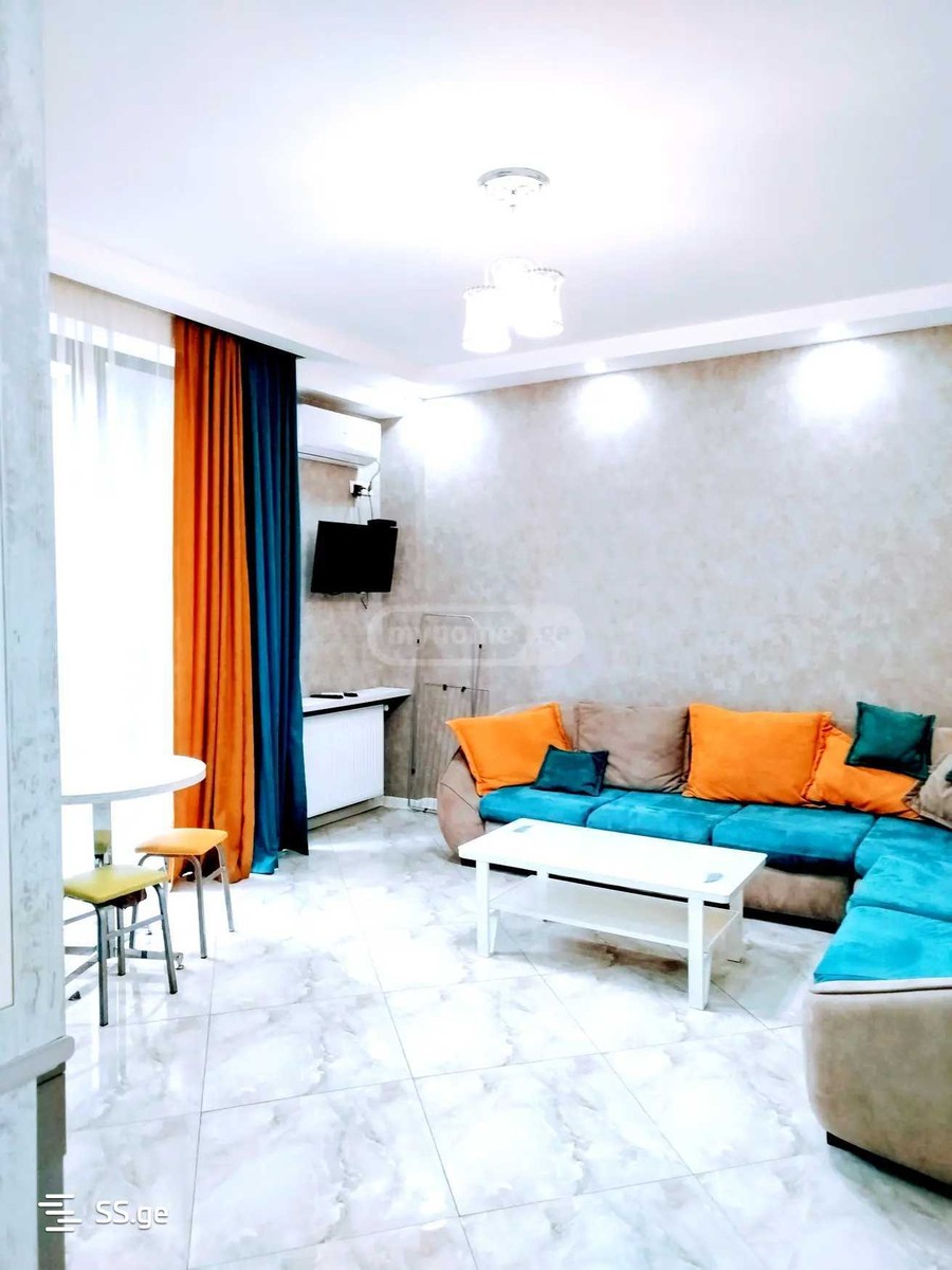 amagleba st. 2 - 2 rooms