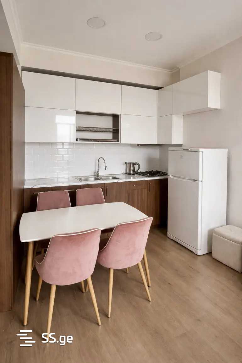 parnavaz mepe avenue 0 - 2 rooms