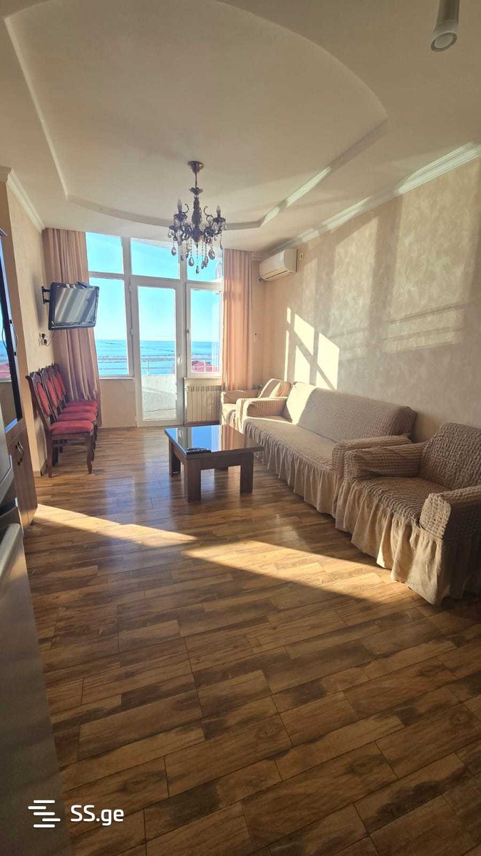Sh. Inasaridze St. 16ა - 3 rooms