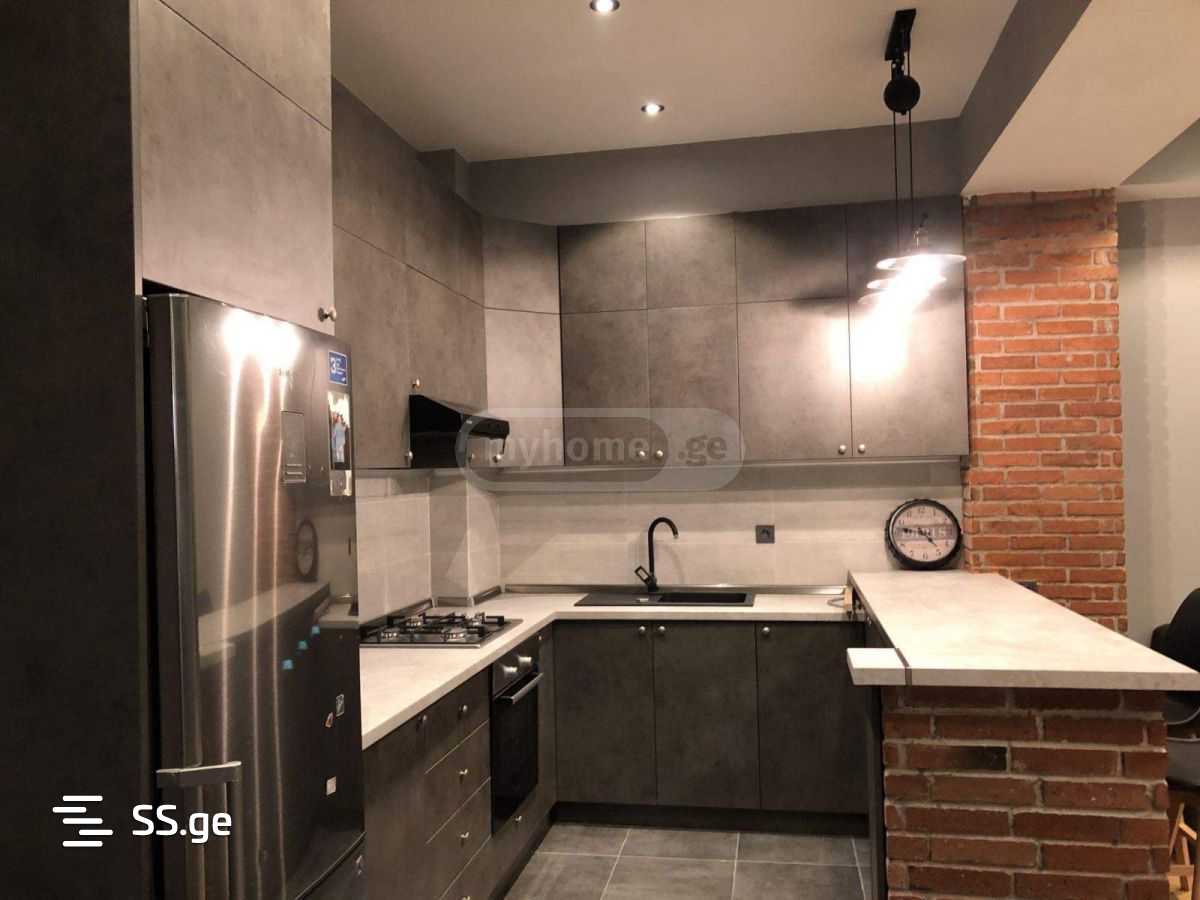 nasidze st. - 2 rooms