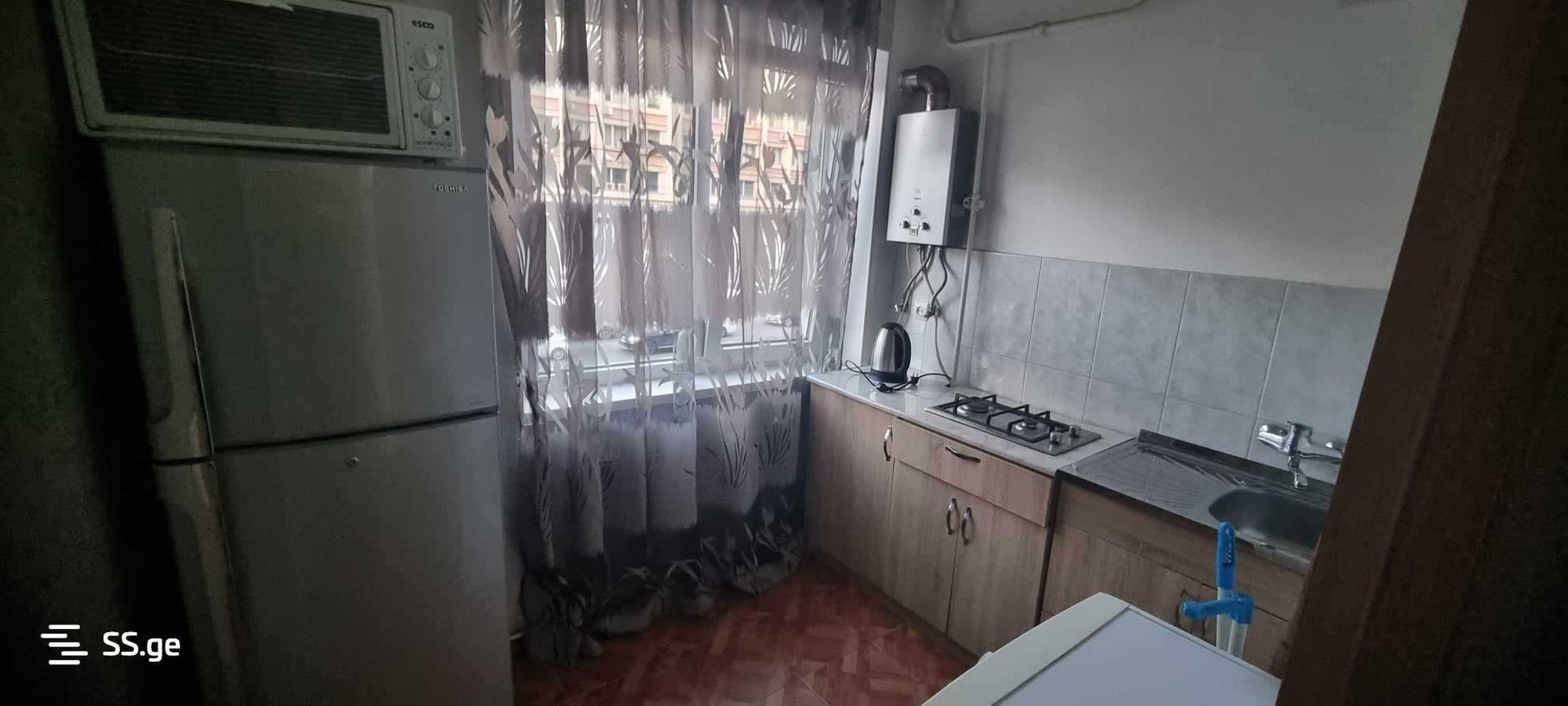 vaja-pshavela avenue 46 - 1 rooms