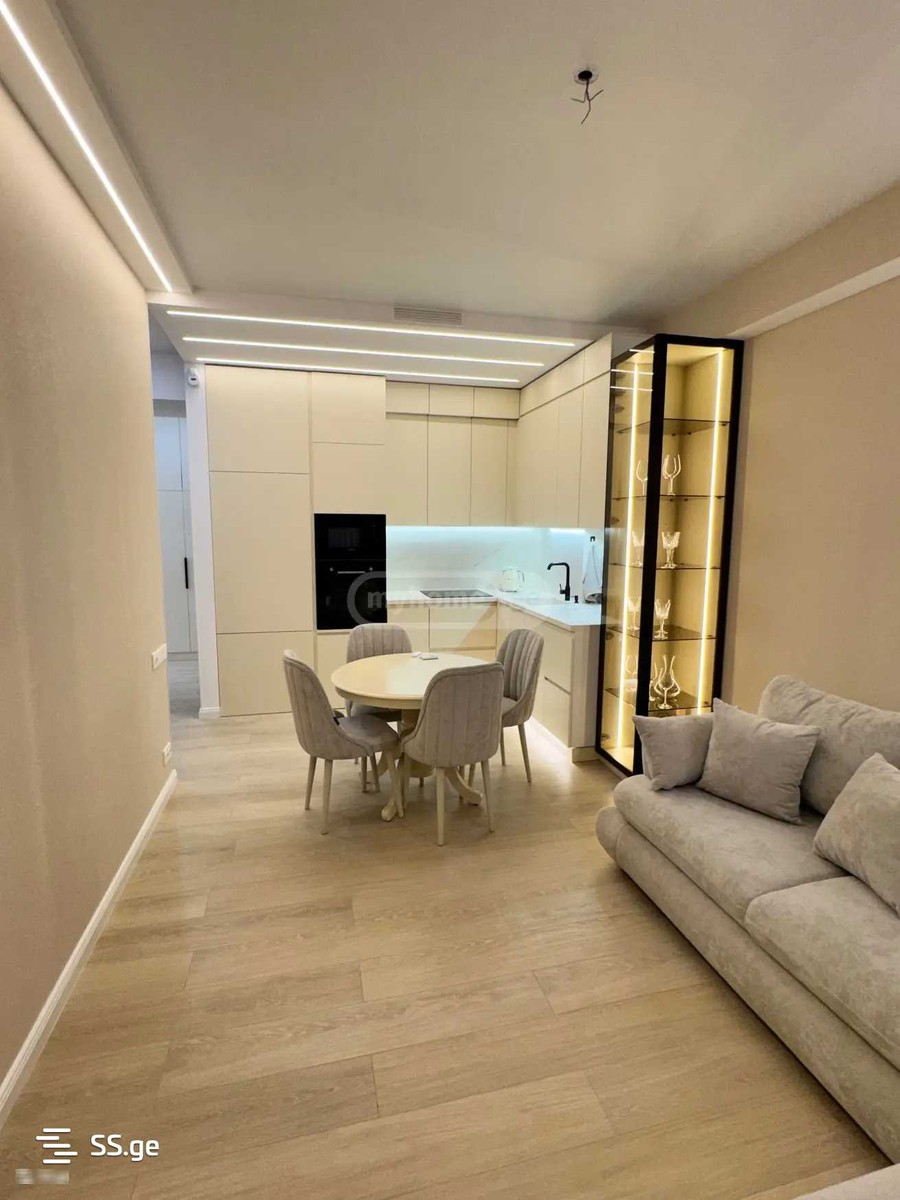 shartava st. - 2 rooms