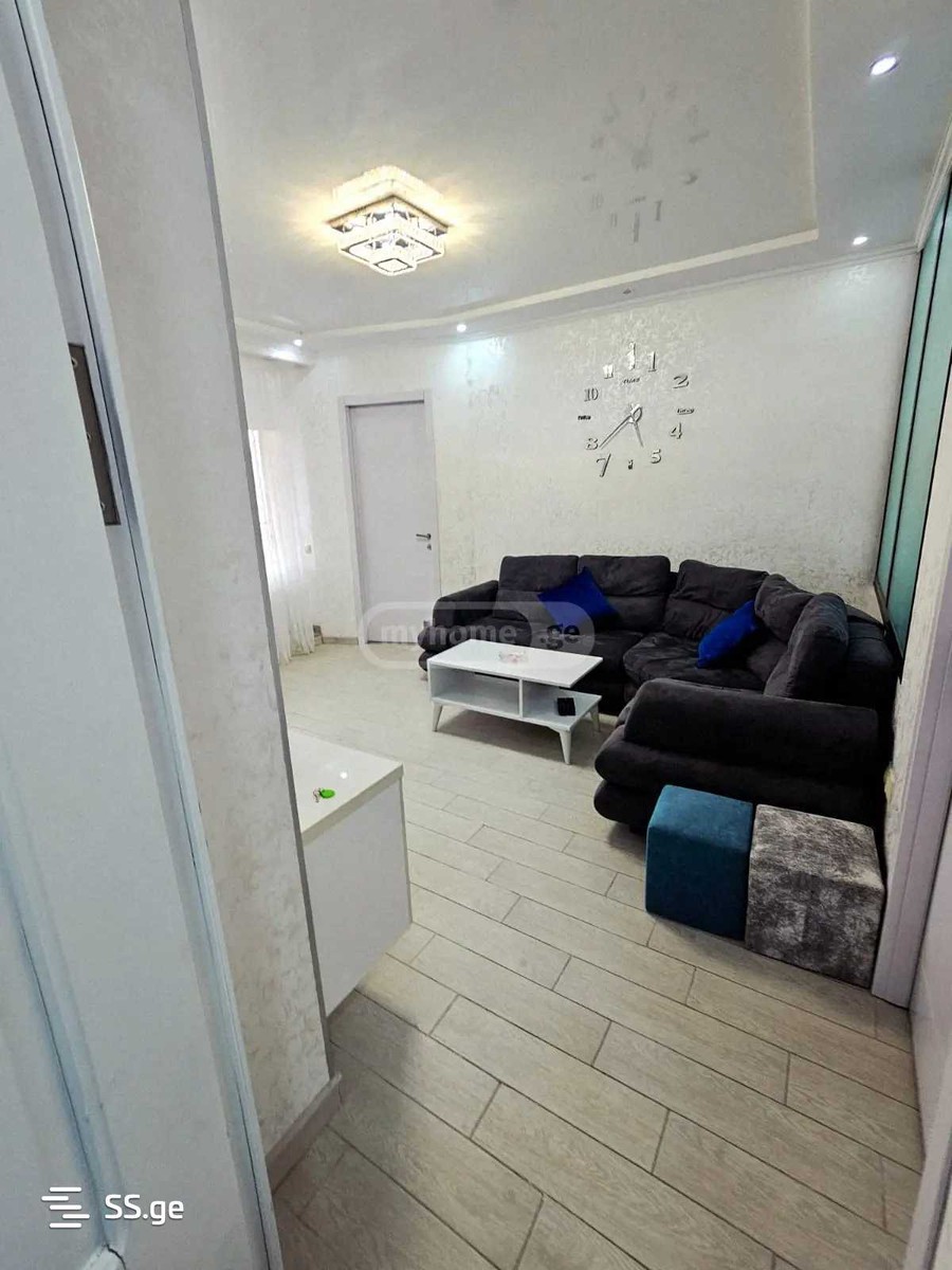 Sherif Khimshiashvili Ave 37 - 3 rooms
