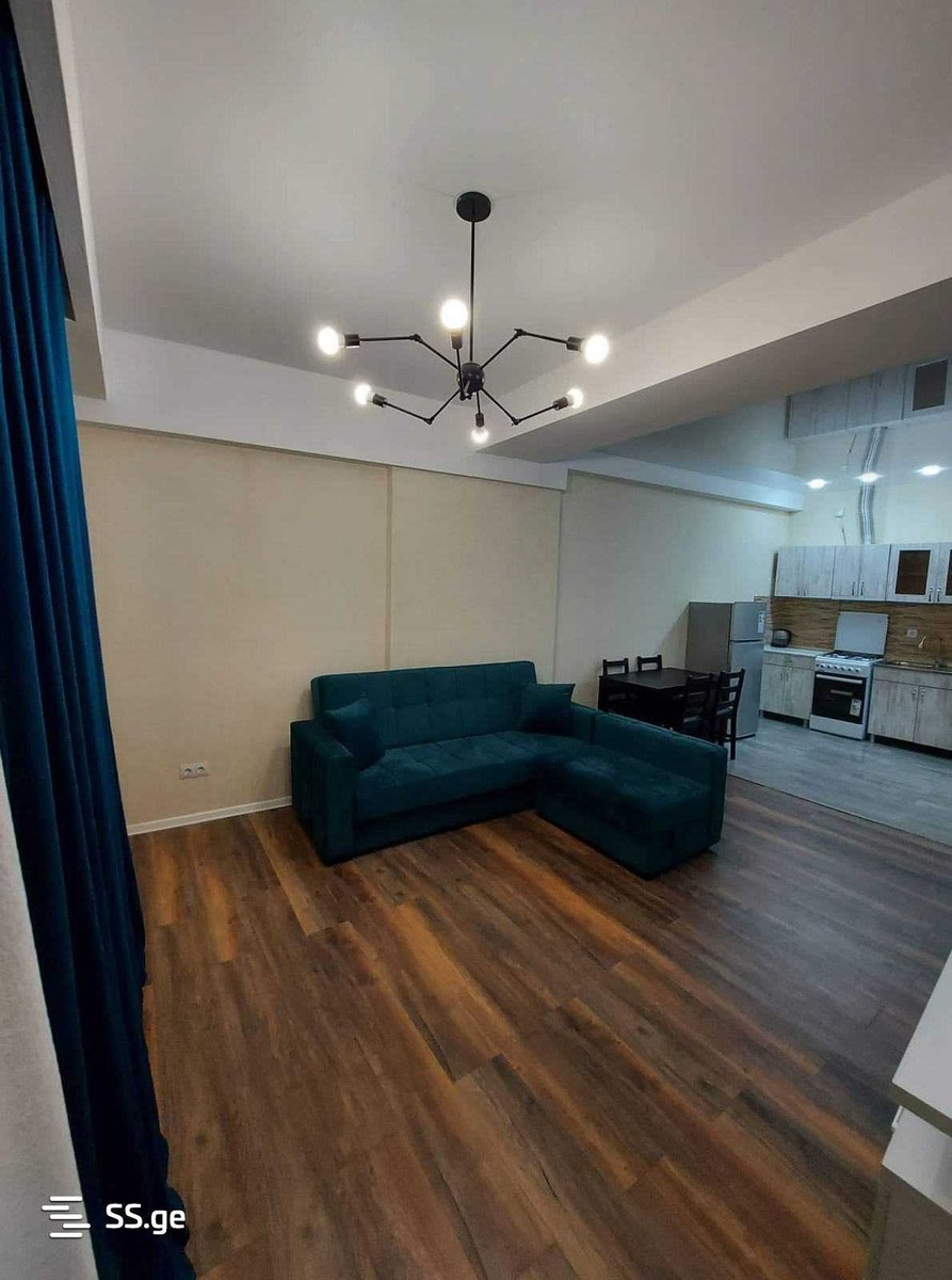 d.sarajishvili st. - 2 rooms