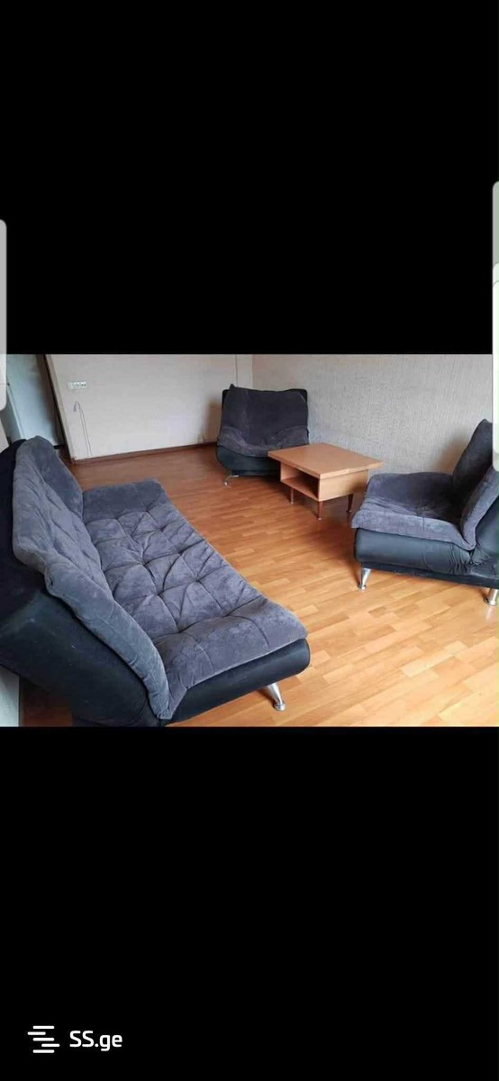 Politkovskaya St (jikia st.) - 2 rooms