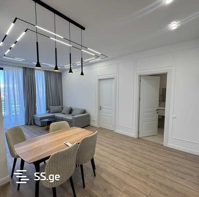 G. Volski St - 3 rooms