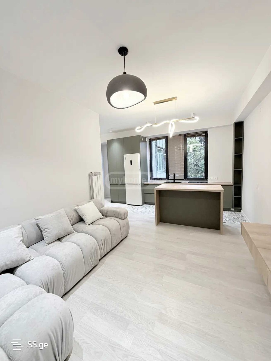 kekelidze st. - 2 rooms