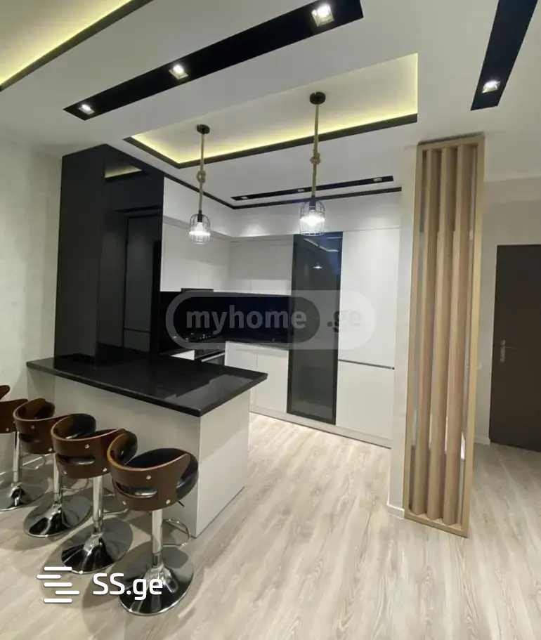 Asi atasi mocame st. - 2 rooms