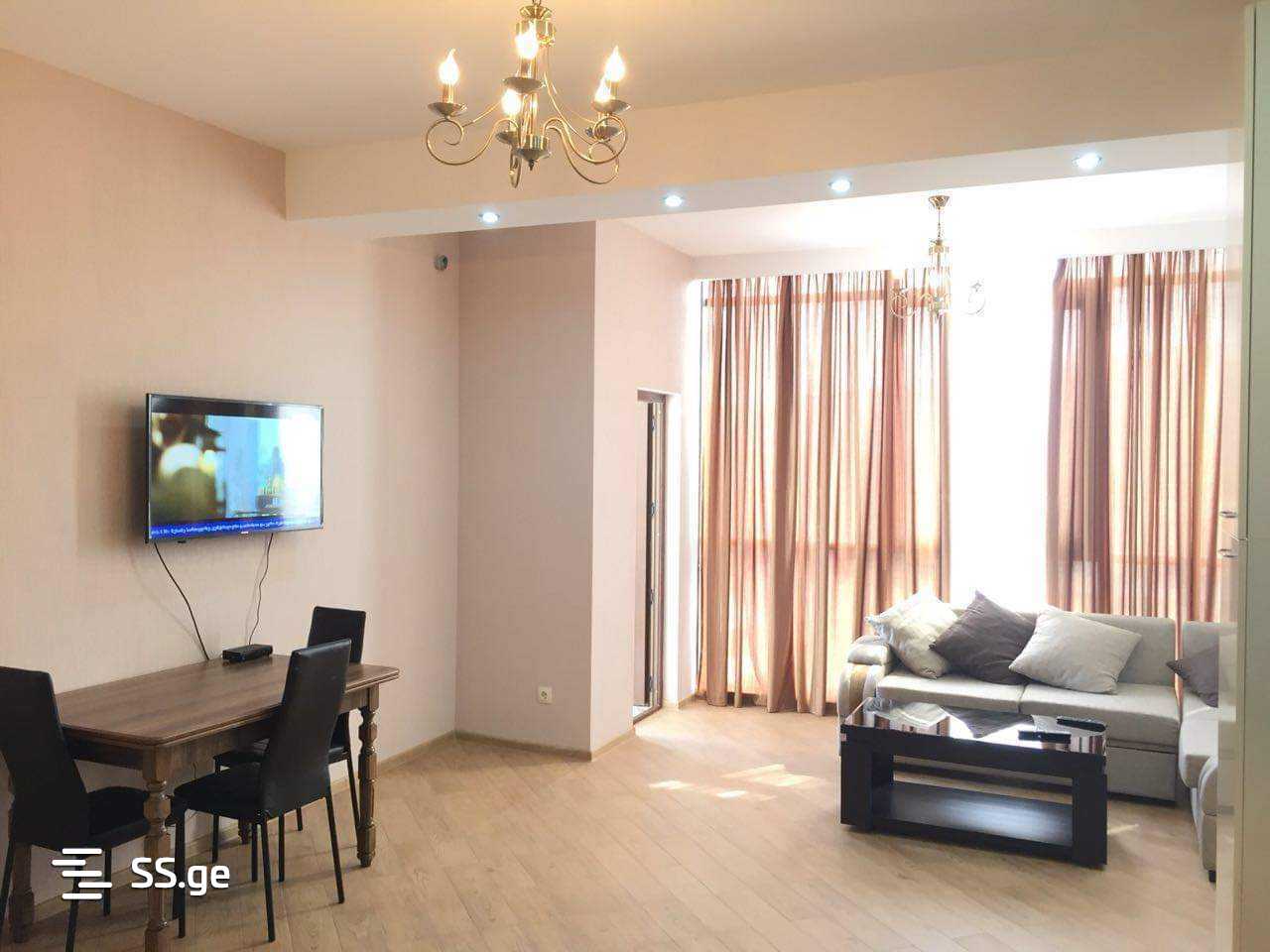 gazapkhuli st. 75ა - 3 rooms