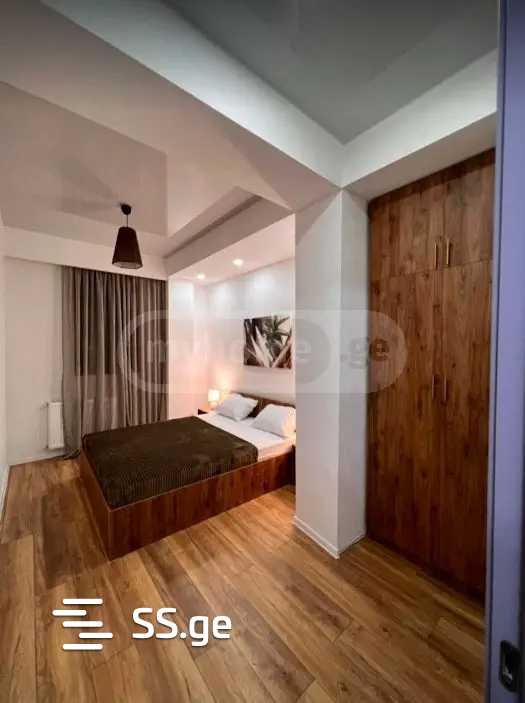 Politkovskaya St (jikia st.) - 2 rooms