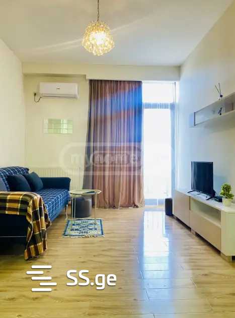 giorgi brtskinvale st. - 2 rooms