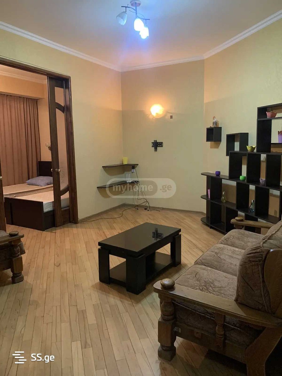 Politkovskaya St (jikia st.) 37 - 2 rooms