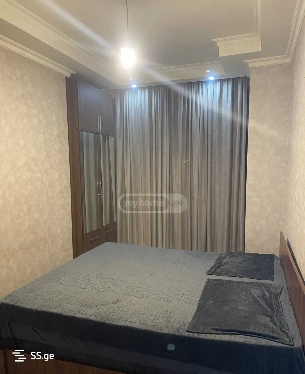 guramishvili ave (Sanzona) - 2 rooms