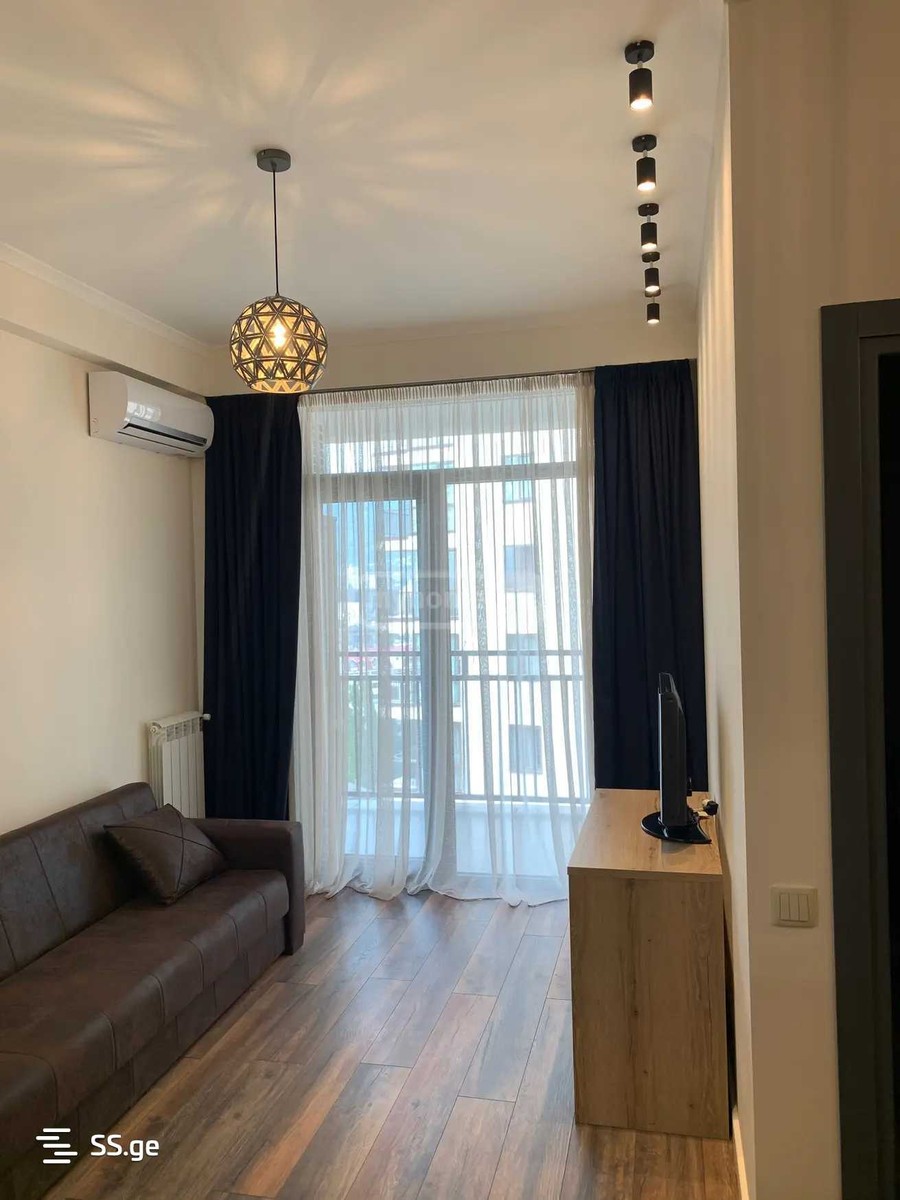 gazapkhuli st. 6 - 2 rooms