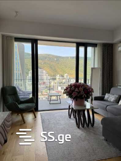 i. chavchavadze avenue - 2 rooms