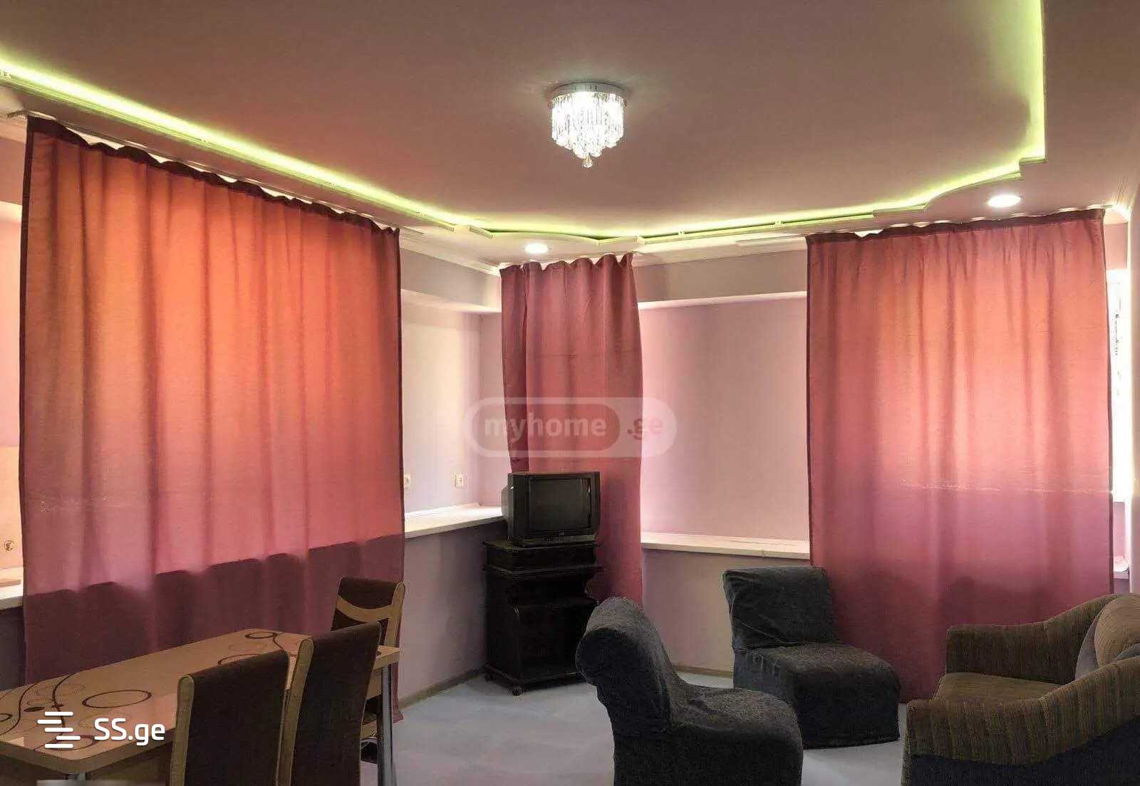 Politkovskaya St (jikia st.) 38 - 2 rooms