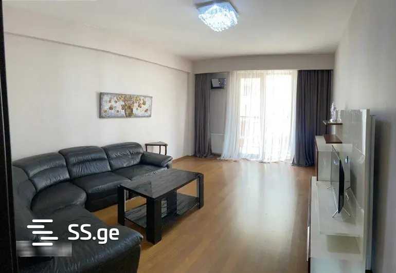 Kartozia st. - 4 rooms