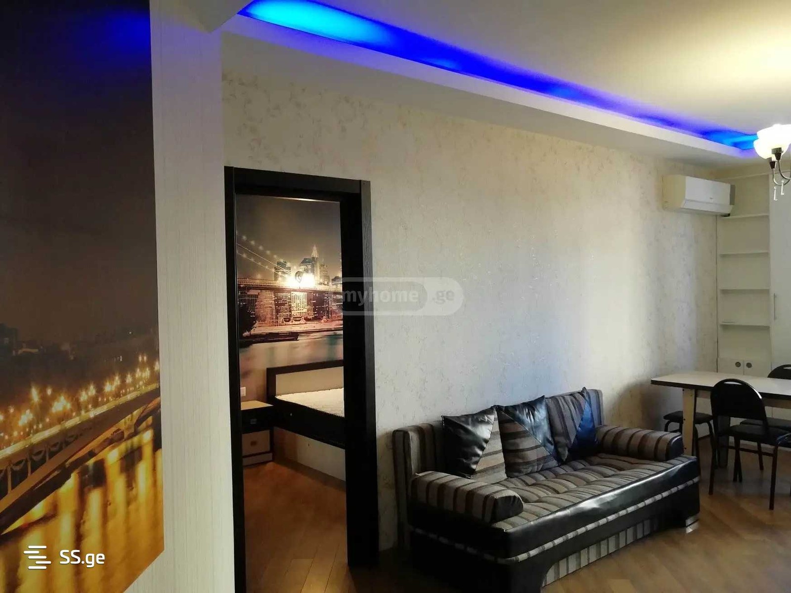 giorgi brtskinvale st. 0 - 2 rooms