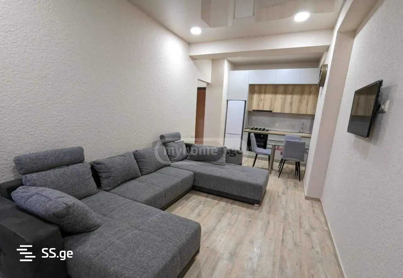 sheshelidze st. - 2 rooms