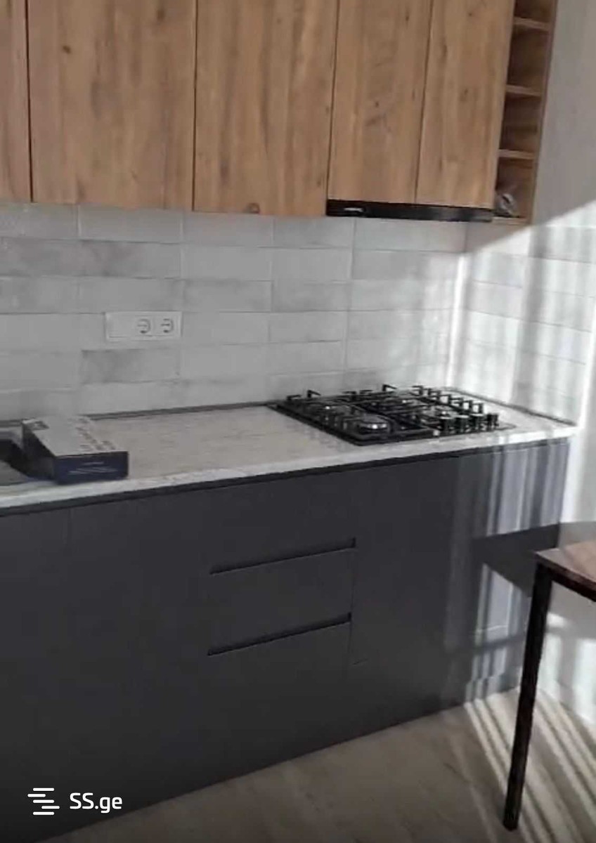 I Microdistrict - Vazisubani - 2 rooms