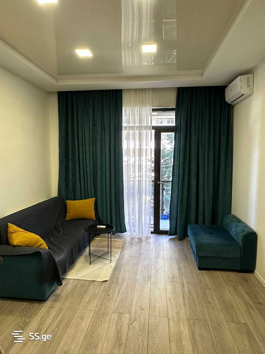 Politkovskaya St (jikia st.) 0 - 3 rooms