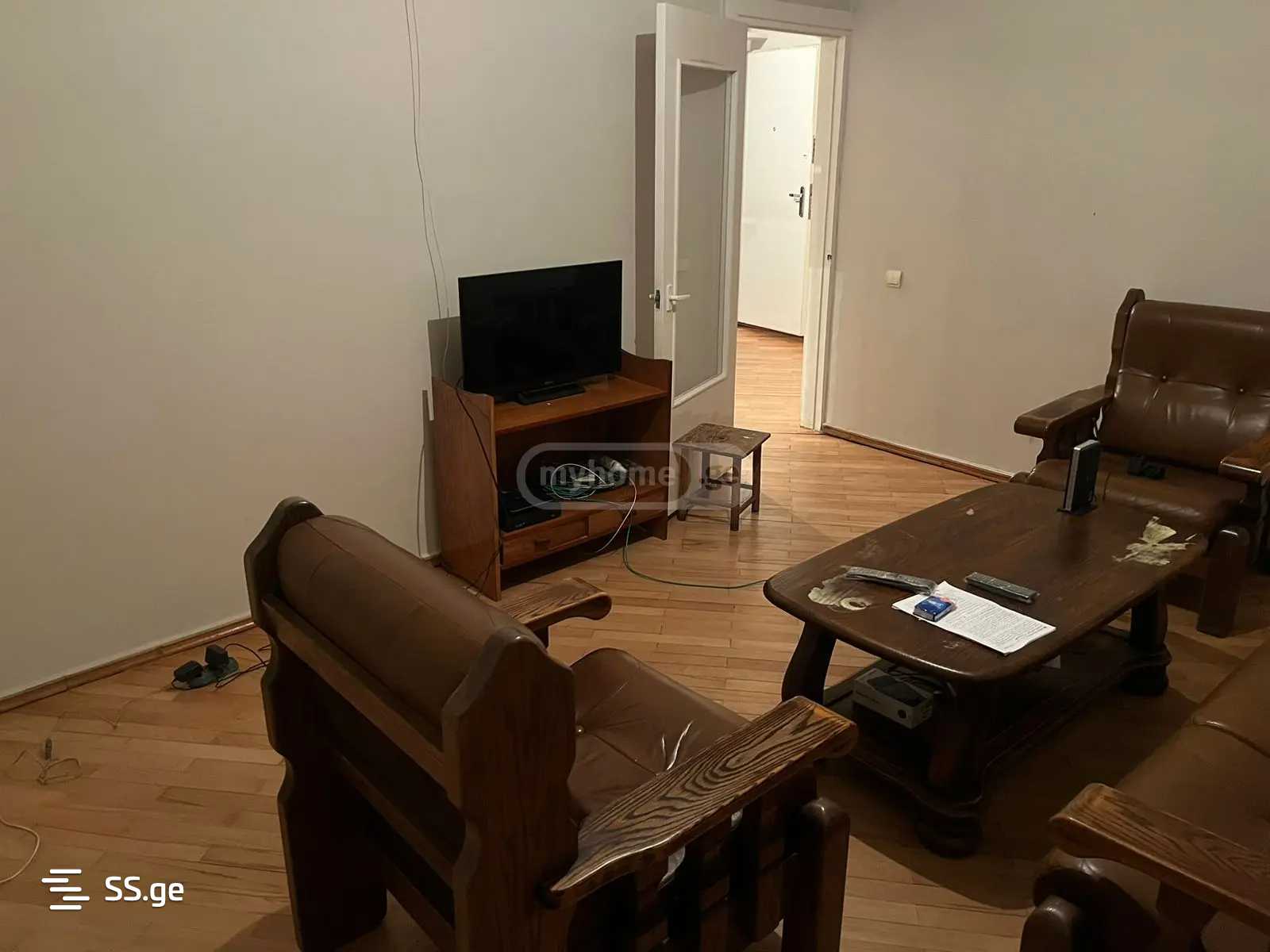 Mirian Mephe st. - 3 rooms