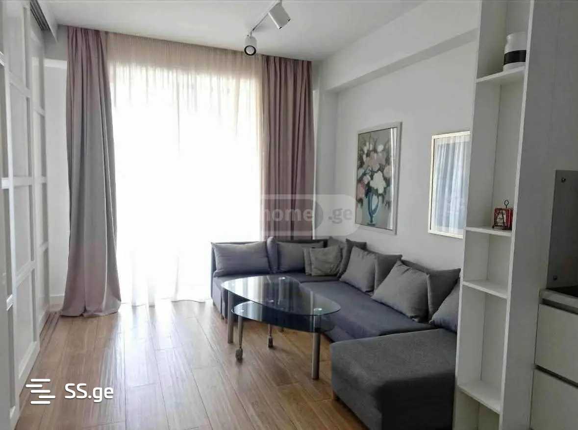 Ilia Chavchavadze I lane 33 - 2 rooms