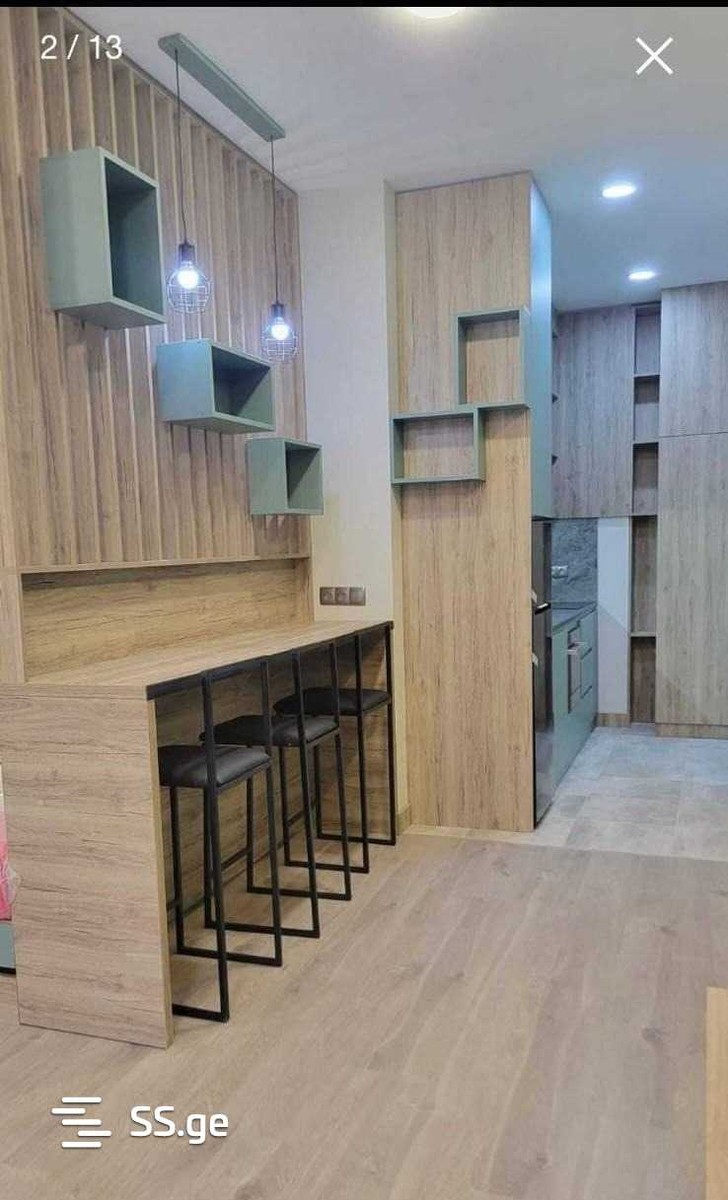 Abramishvili st. 36 - 1 rooms