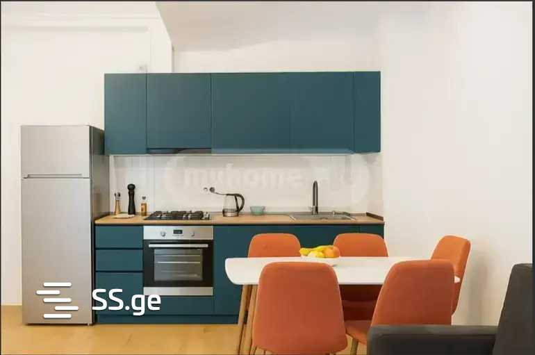 kandelaki st. - 2 rooms