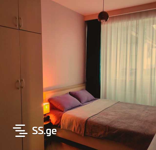 pataridze st. - 2 rooms